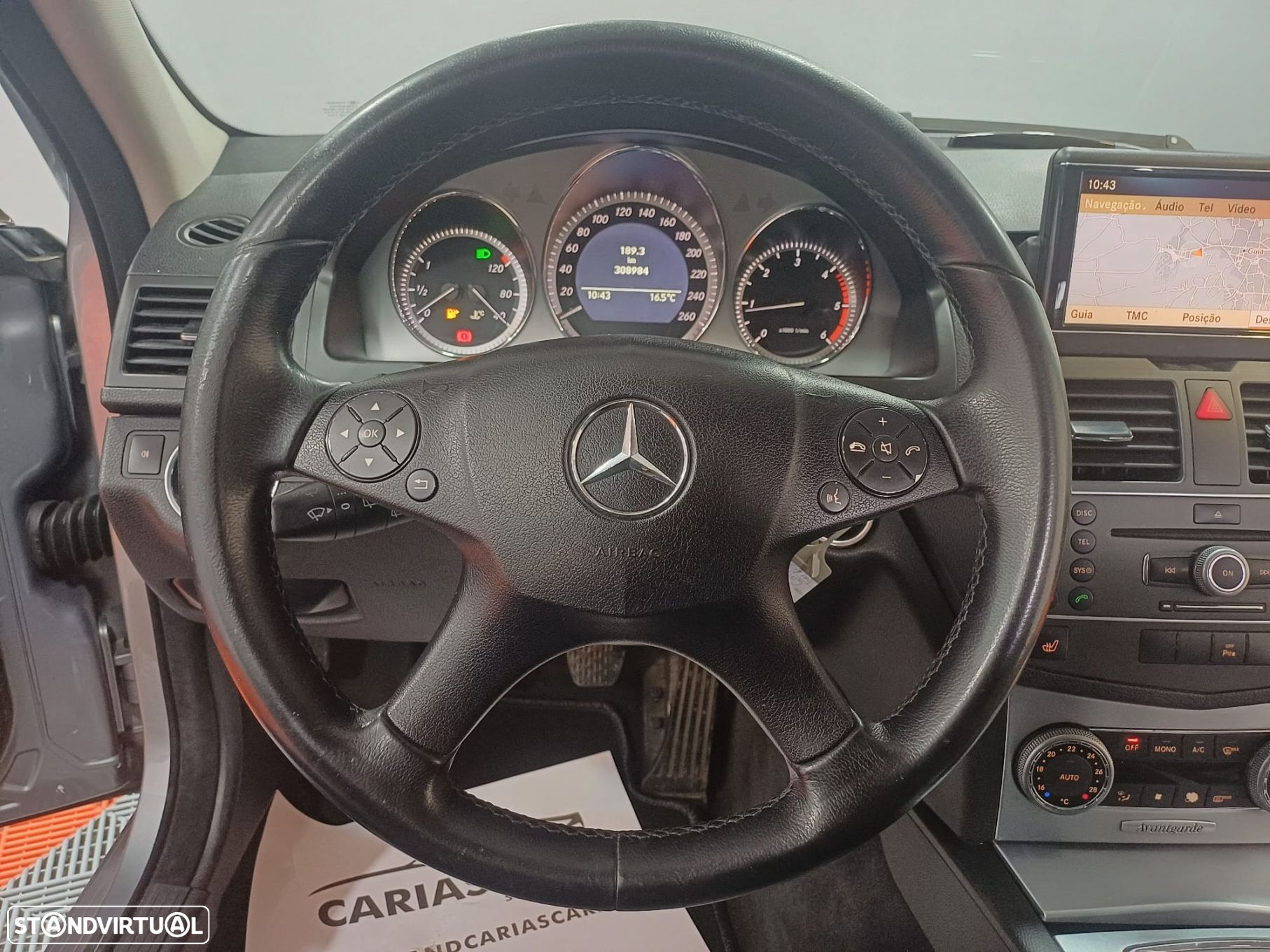 Mercedes-Benz C 220 CDi Avantgarde BlueEfficiency - 15