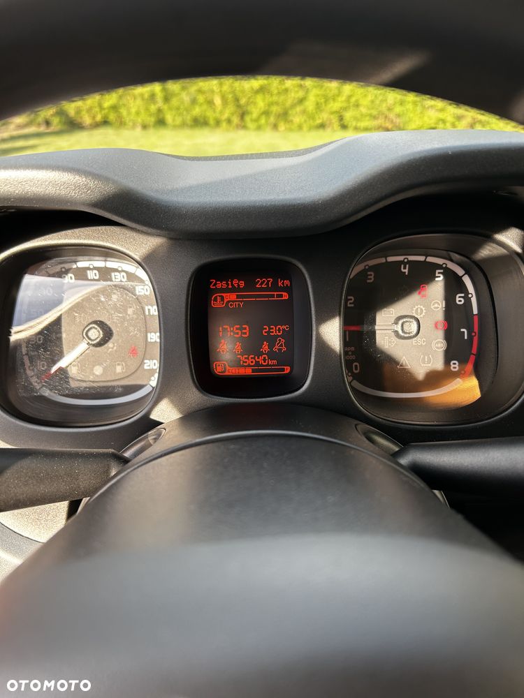 Fiat Panda 1.2 Easy Pakiet - 7