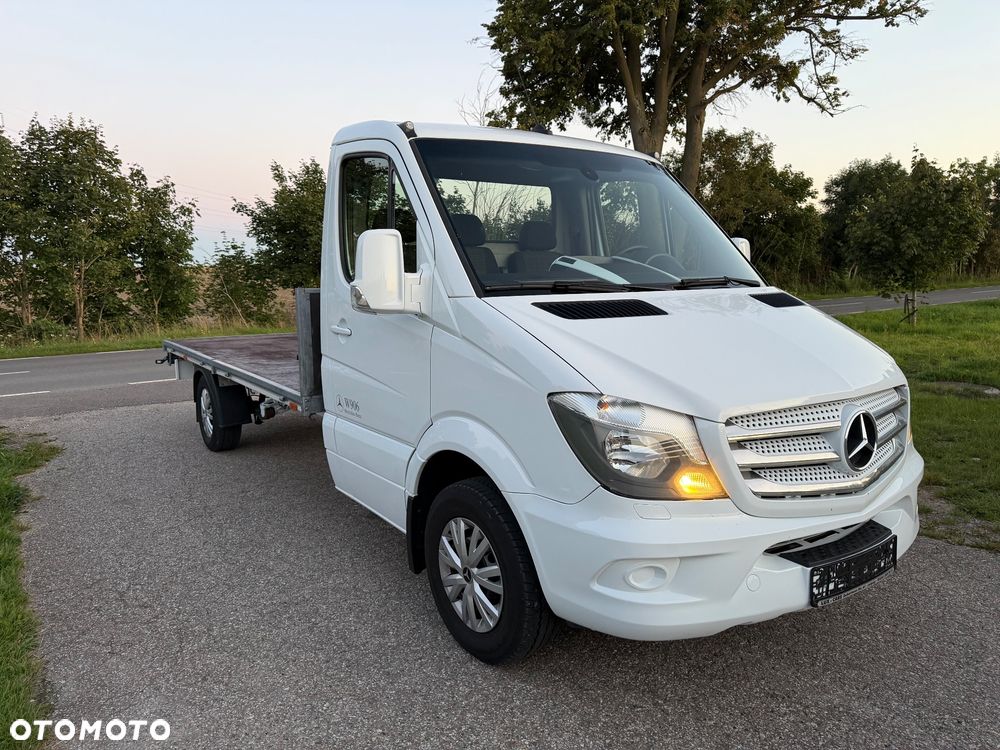 Mercedes-Benz Sprinter - 6