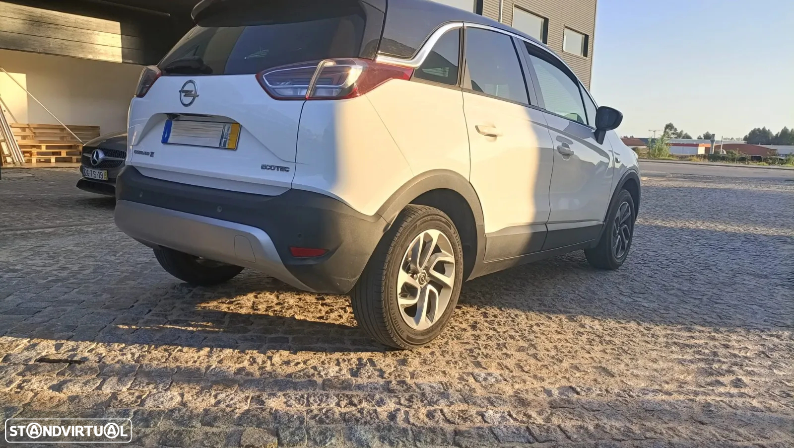 Opel Crossland X 1.2 T 120 Anos - 5