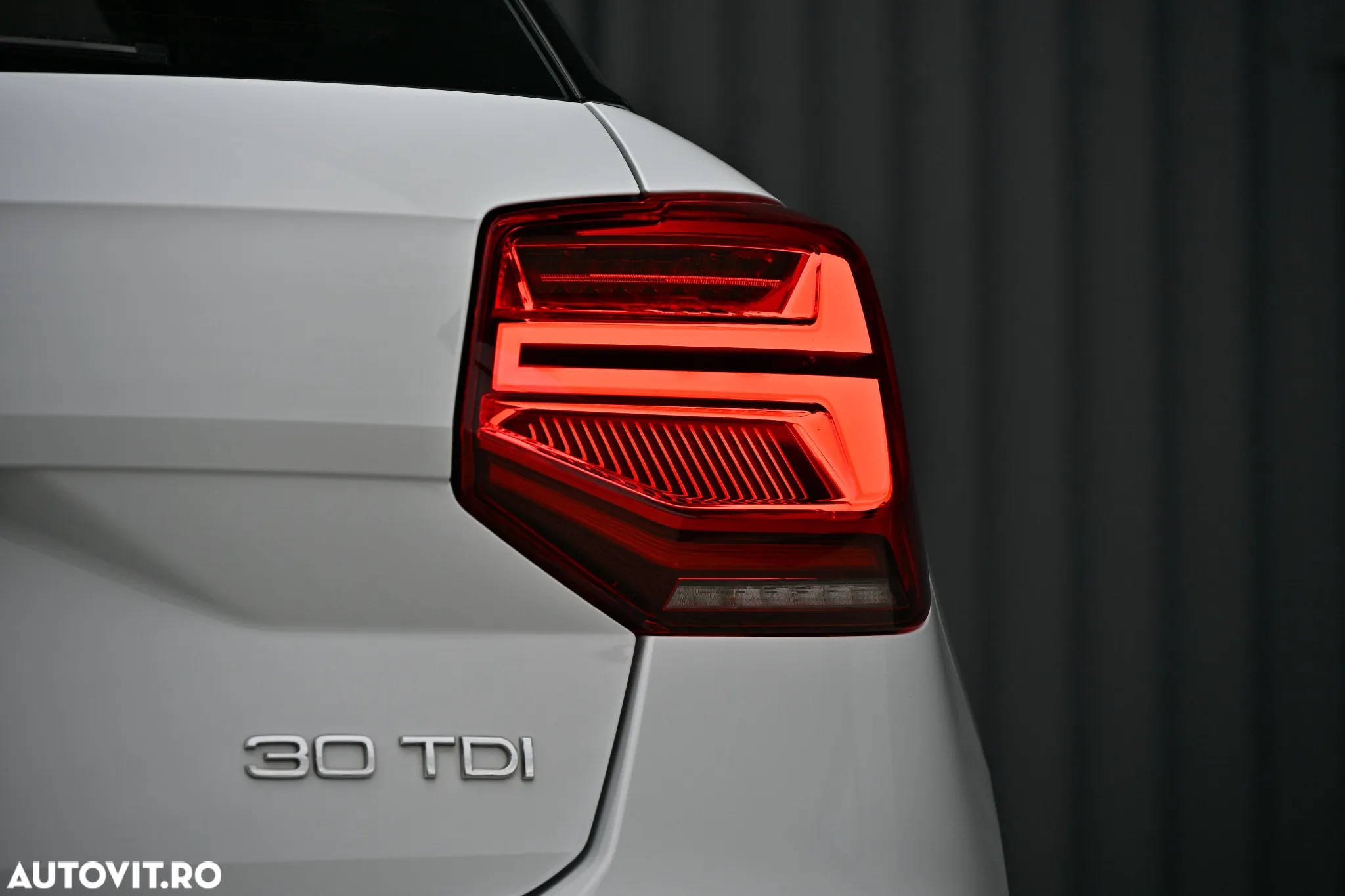 Audi Q2 1.6 30 TDI S tronic Sport - 12