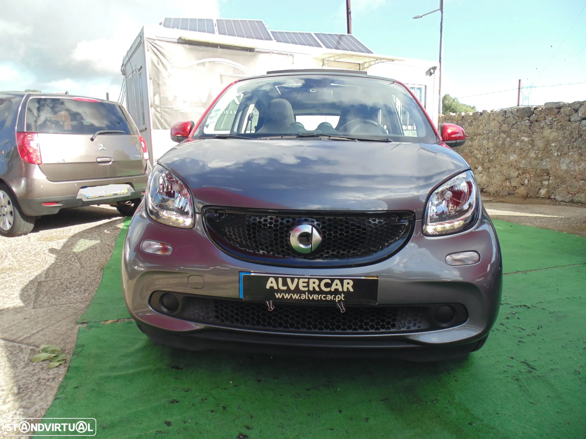 Smart ForFour 0.9 Passion 90 - 6
