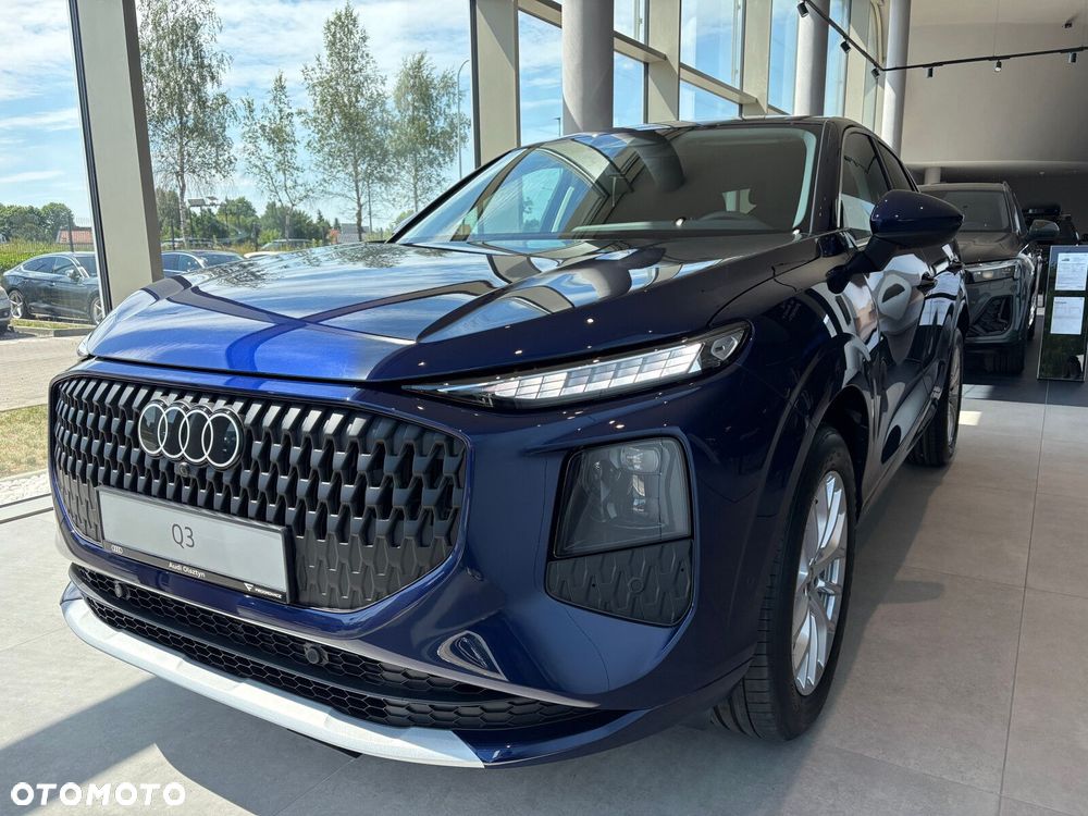 Audi Q3 - 2