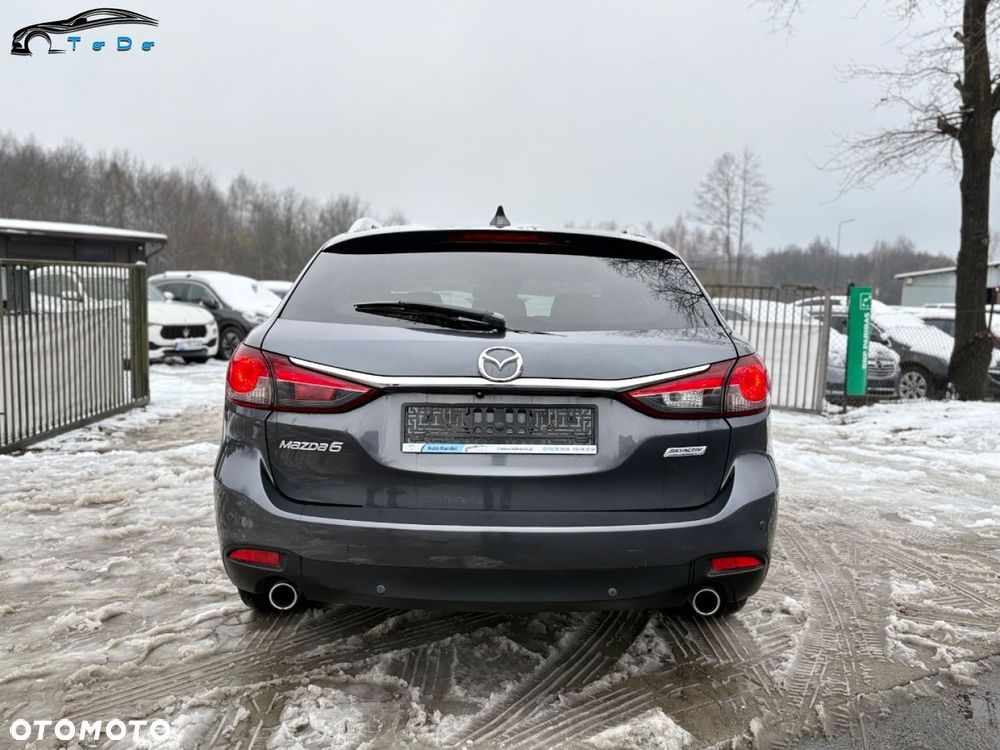 Mazda 6 2.2 D Skypassion I-ELoop - 15
