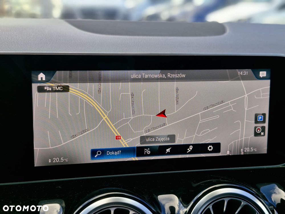 Mercedes-Benz Klasa B 200 Progressive 7G-DCT - 28