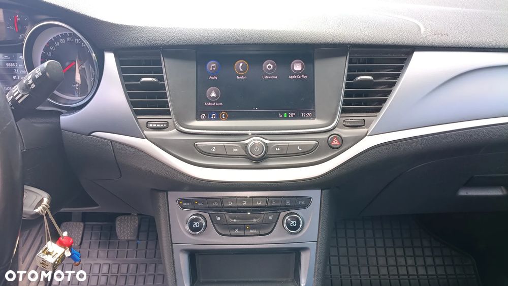 Opel Astra 1.2 T Edition S&S - 16
