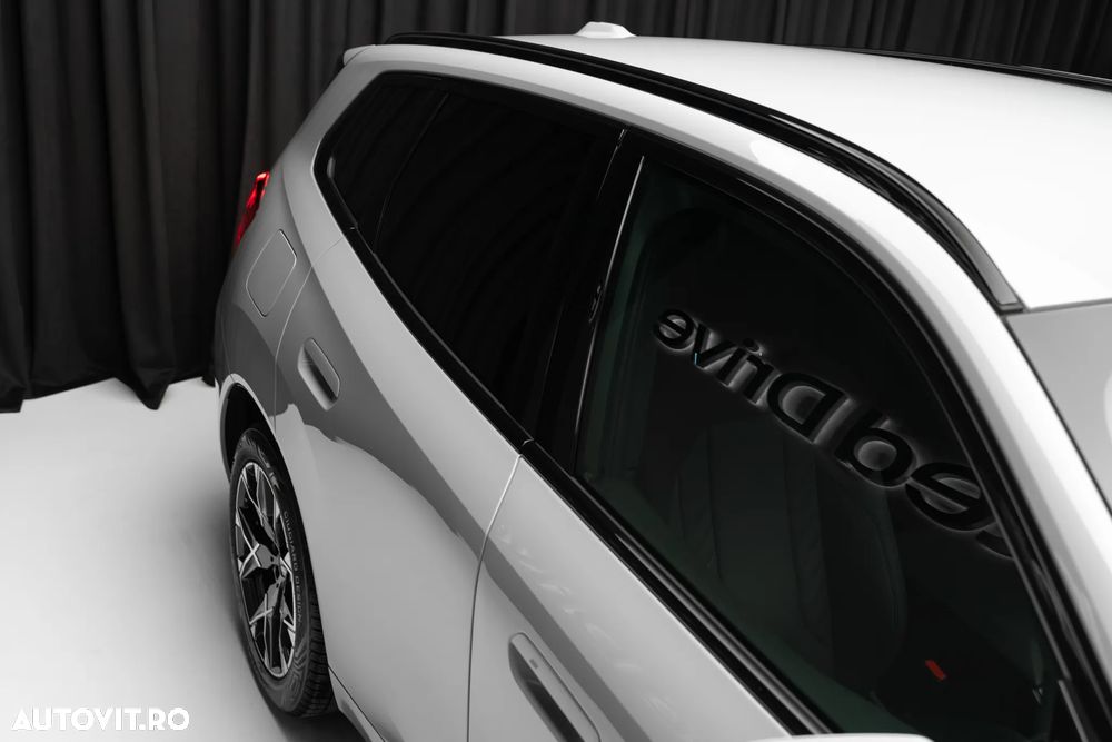 BMW X3 20 xDrive - 5