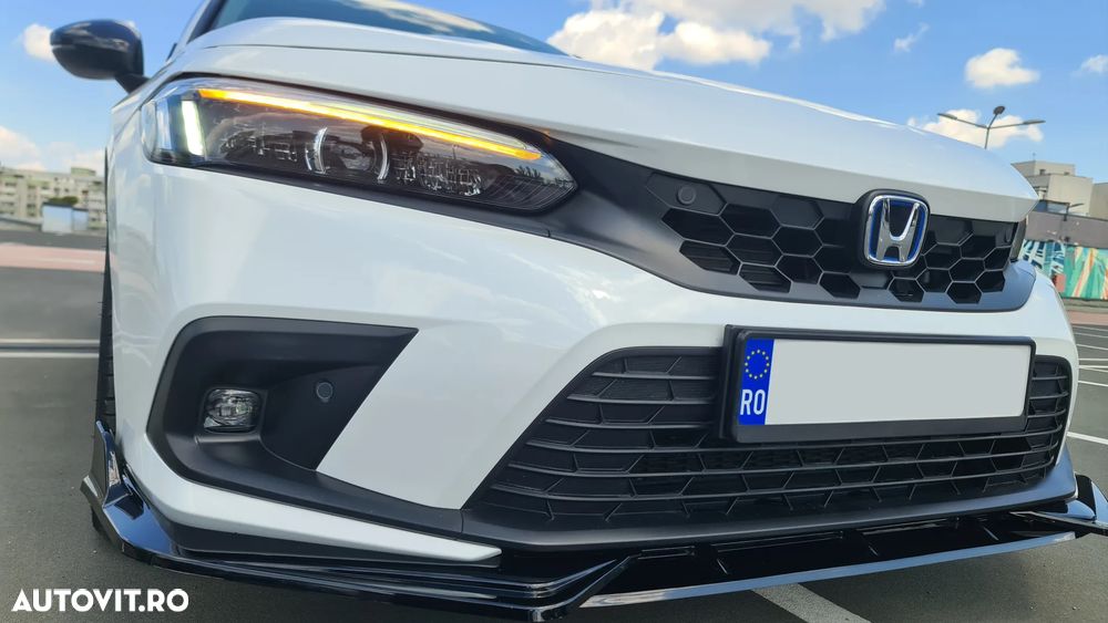 Honda Civic 2.0 e:HEV E-CVT Advance - 25