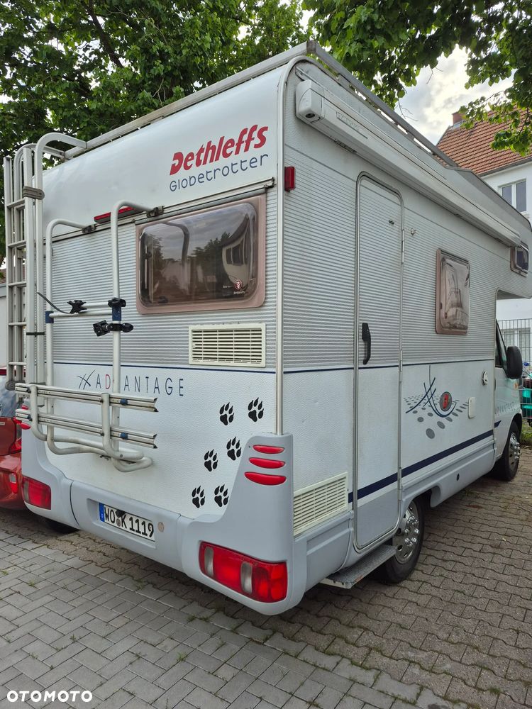 Dethleffs Advantage Ducato 2.3 - 2