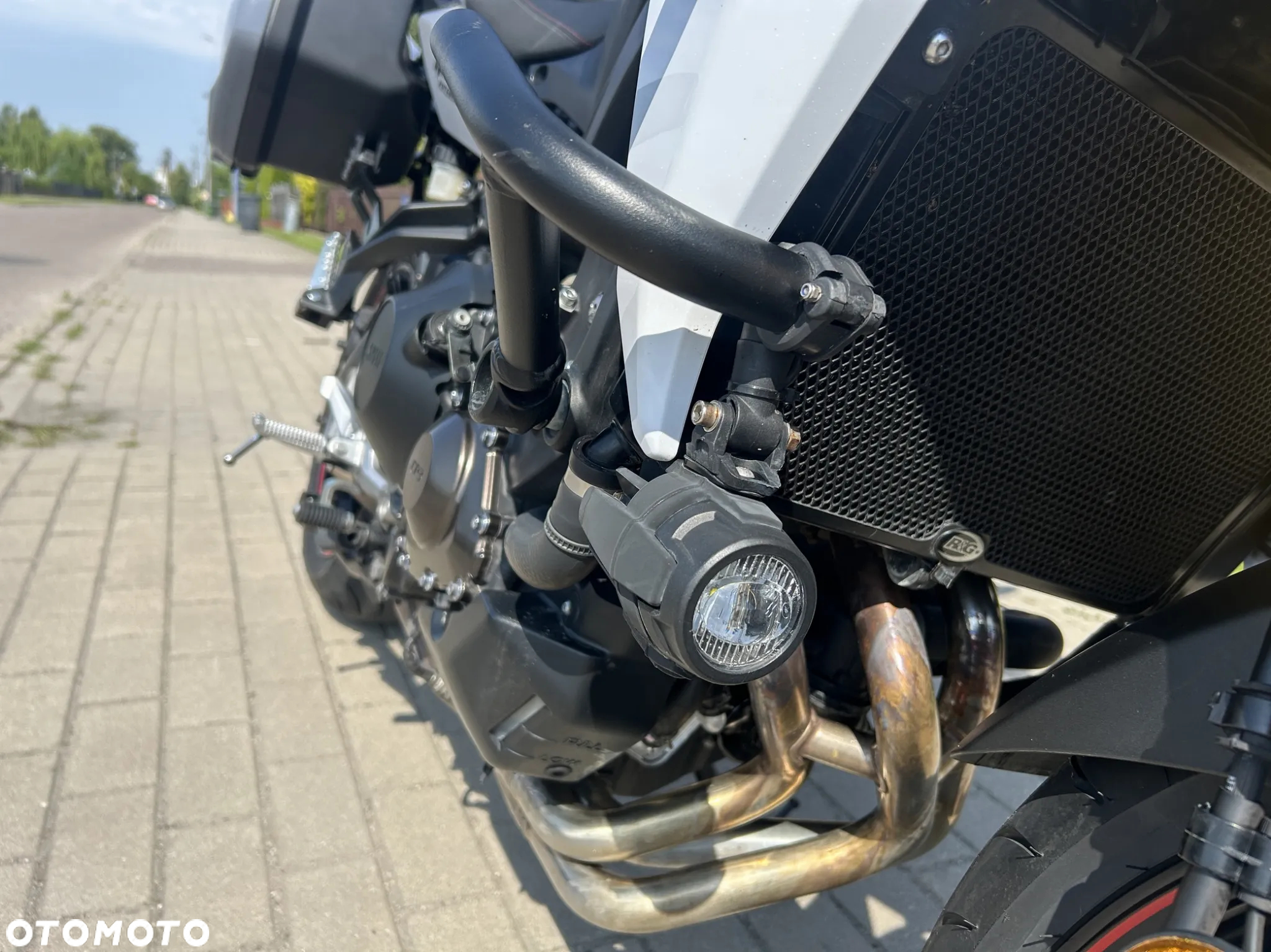 Yamaha Tracer - 16