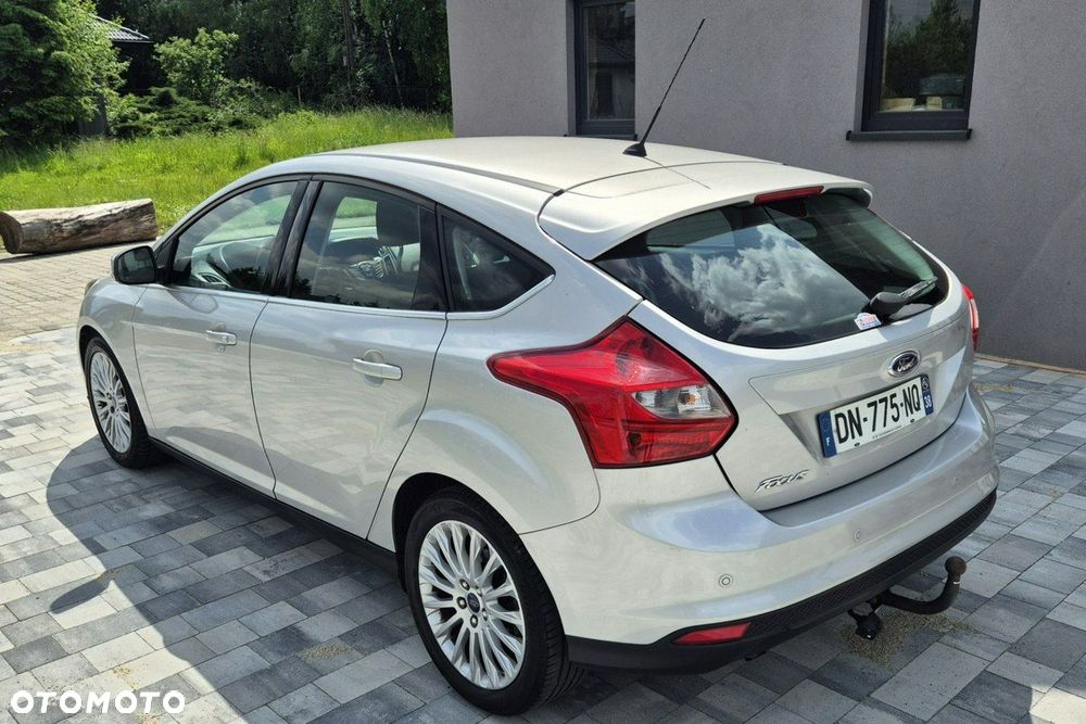 Ford Focus 1.6 TDCi Platinium X - 3