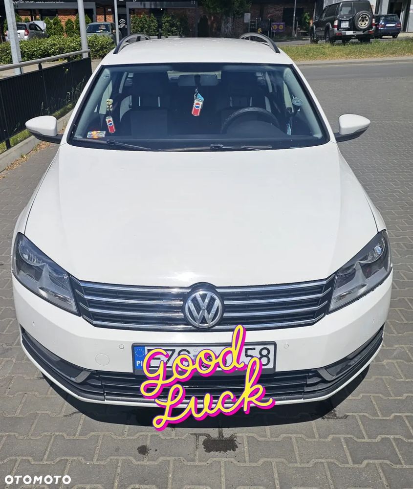 Volkswagen Passat 2.0 TDI Comfortline - 2