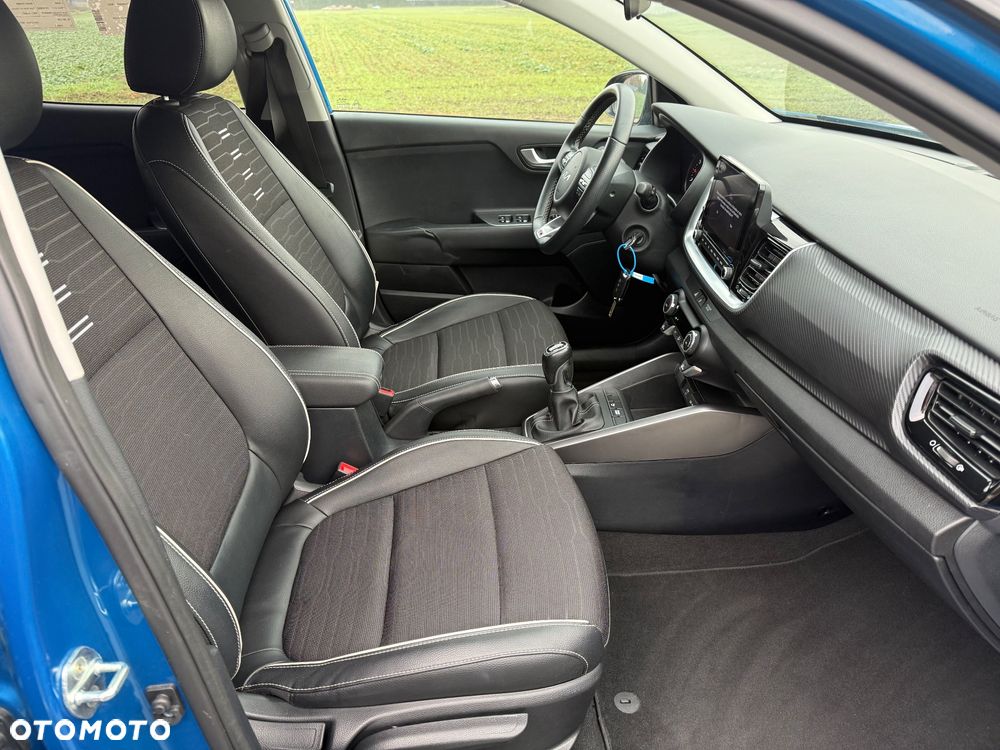 Kia Stonic 1.0 T-GDI OPF Mild Hybrid GT Line - 12