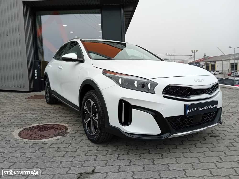 Kia XCeed - 7