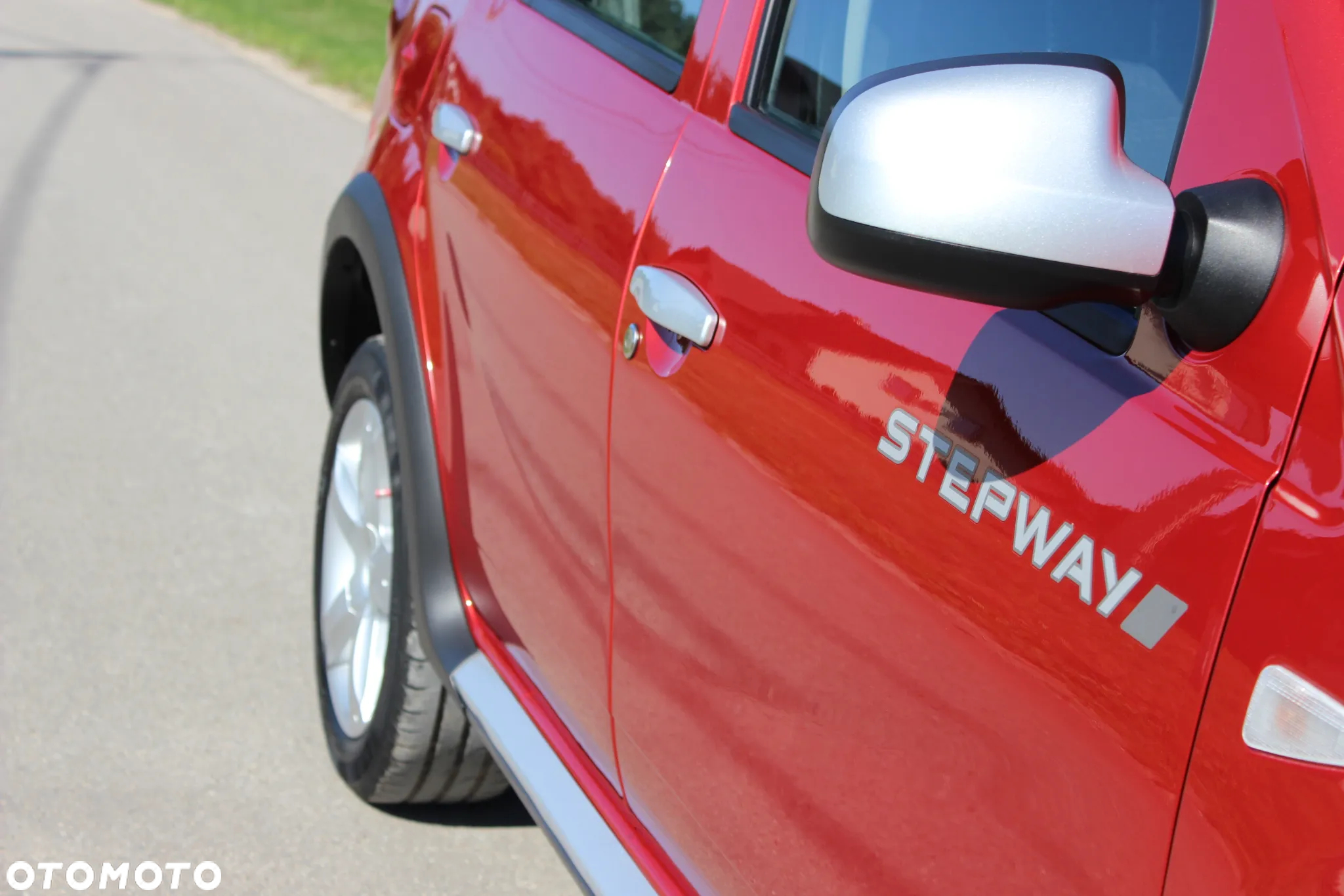 Dacia Sandero Stepway 1.6 - 15