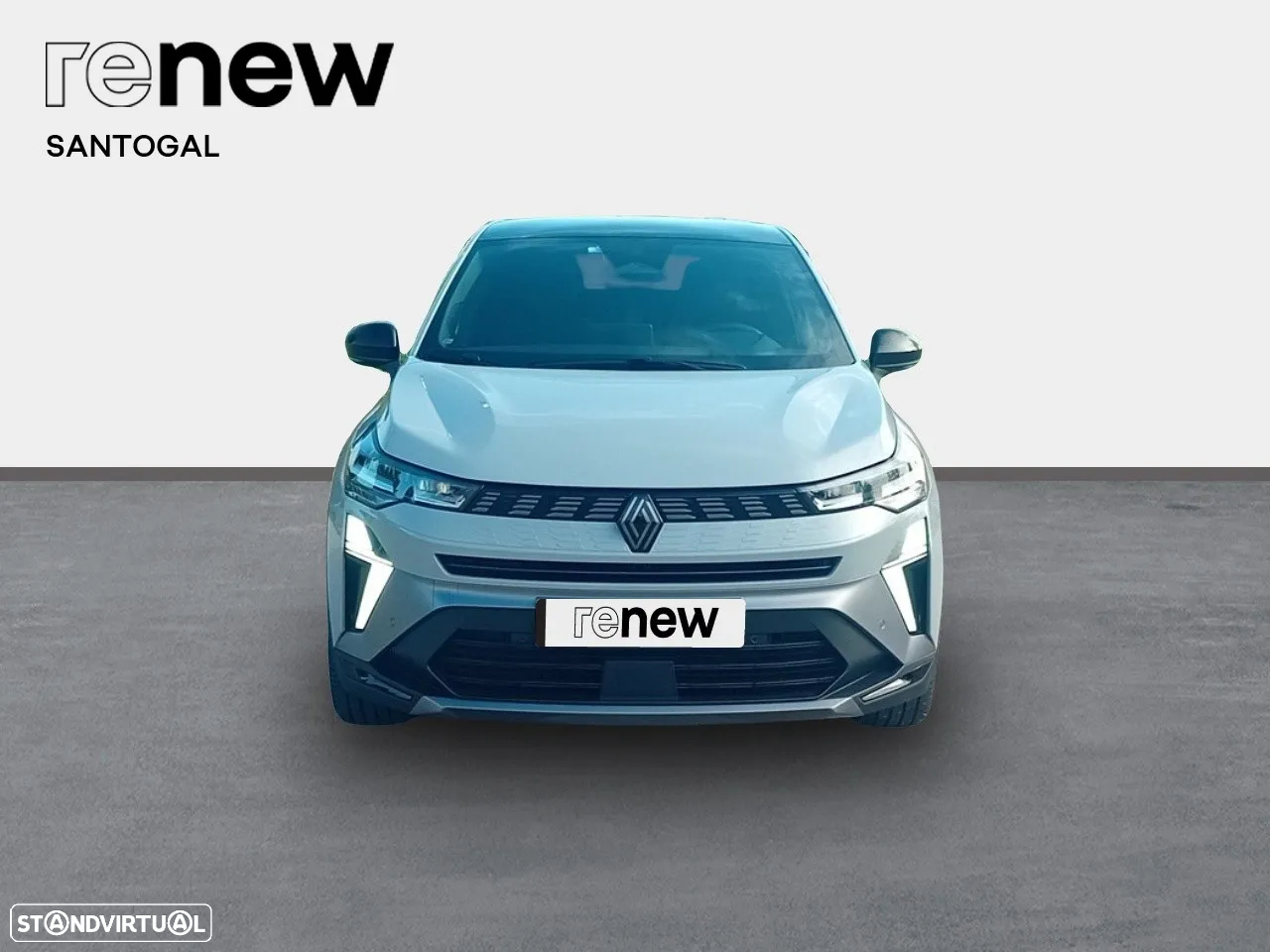 Renault Symbioz - 2