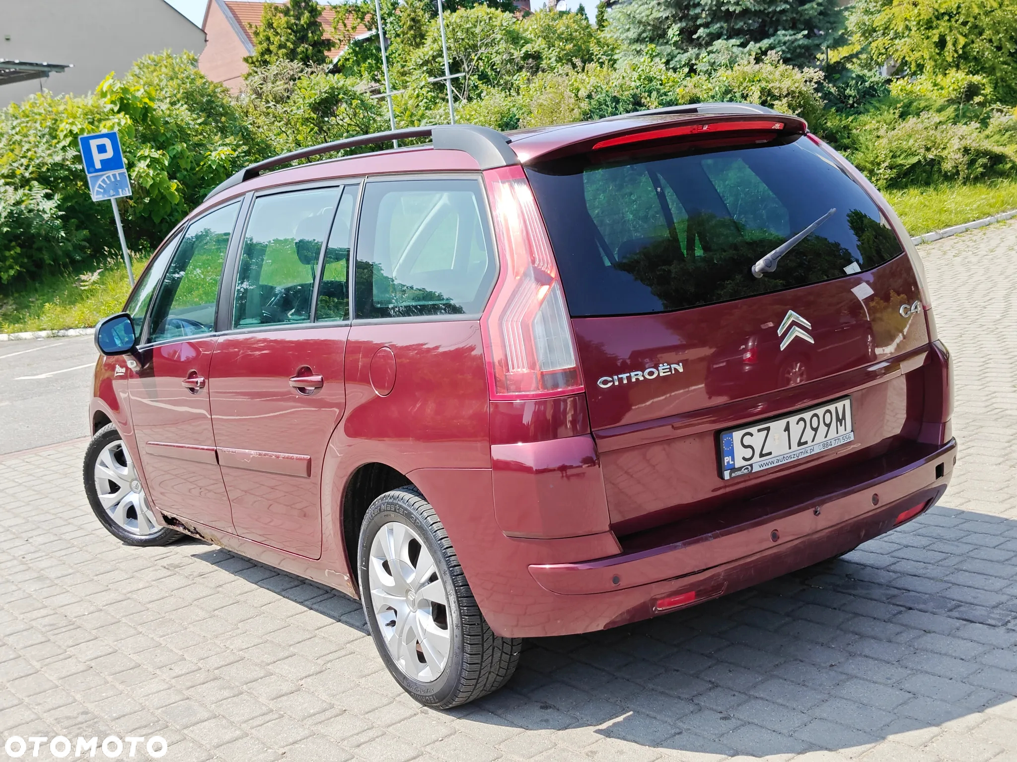 Citroën C4 Grand Picasso 1.6 HDi FAP Confort - 2