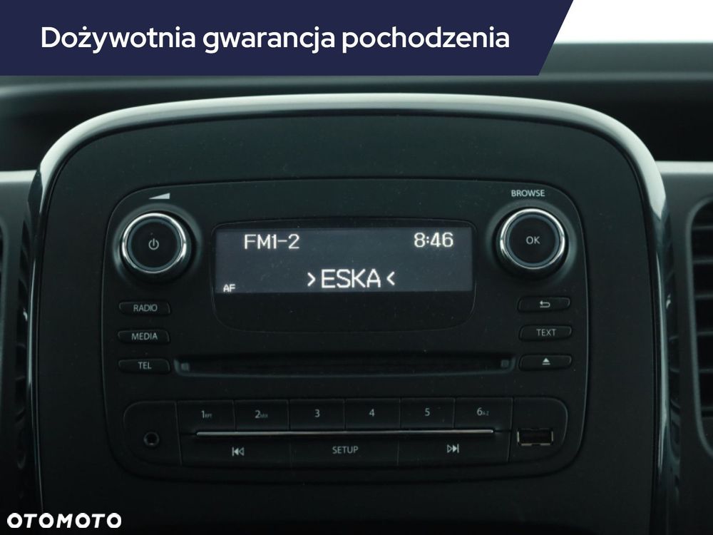 Opel Vivaro - 13