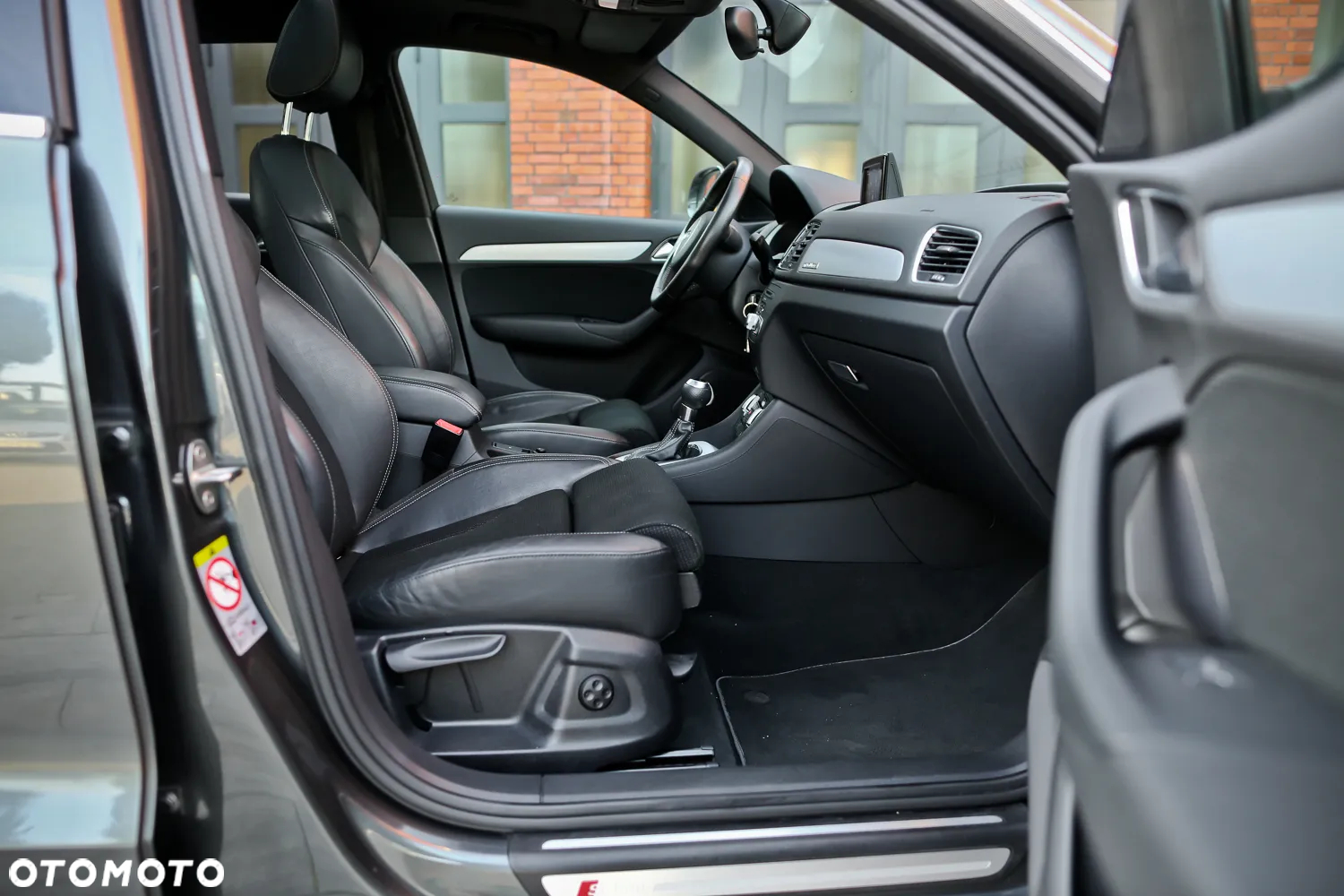 Audi Q3 2.0 TDI Quattro Prime Line S tronic - 23