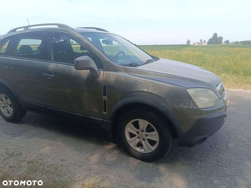 Opel Antara - 5