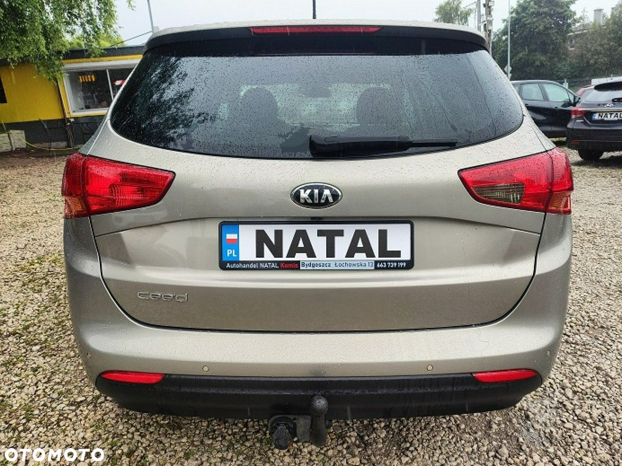 Kia Ceed - 3