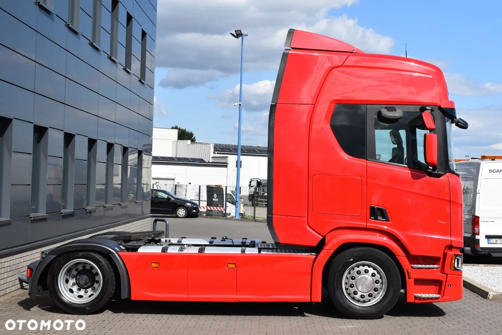 Scania R500 !! MEGA !! Klima postojowa !! - 9