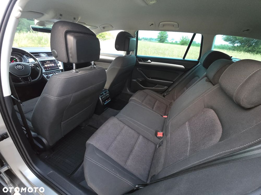 Volkswagen Passat 2.0 TDI BMT Comfortline DSG - 7