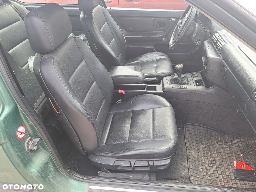 BMW E36 1.7 TDS 90KM 2000R - CZĘŚCI !!! - 9