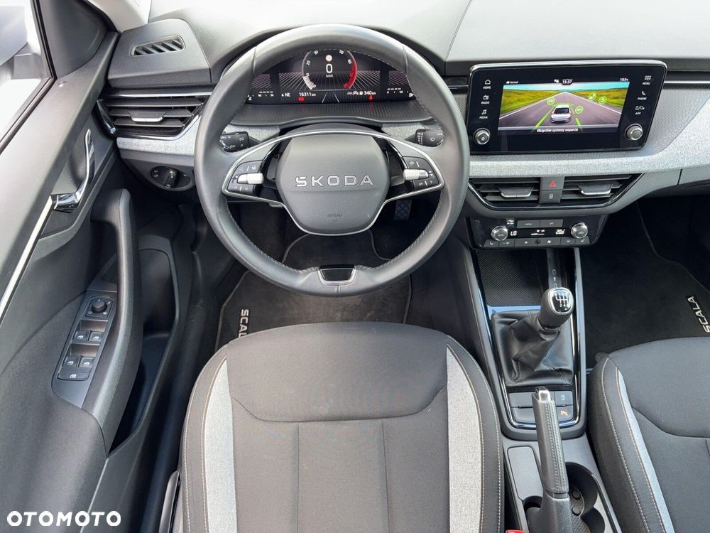 Skoda Scala 1.0 TSI Selection - 17