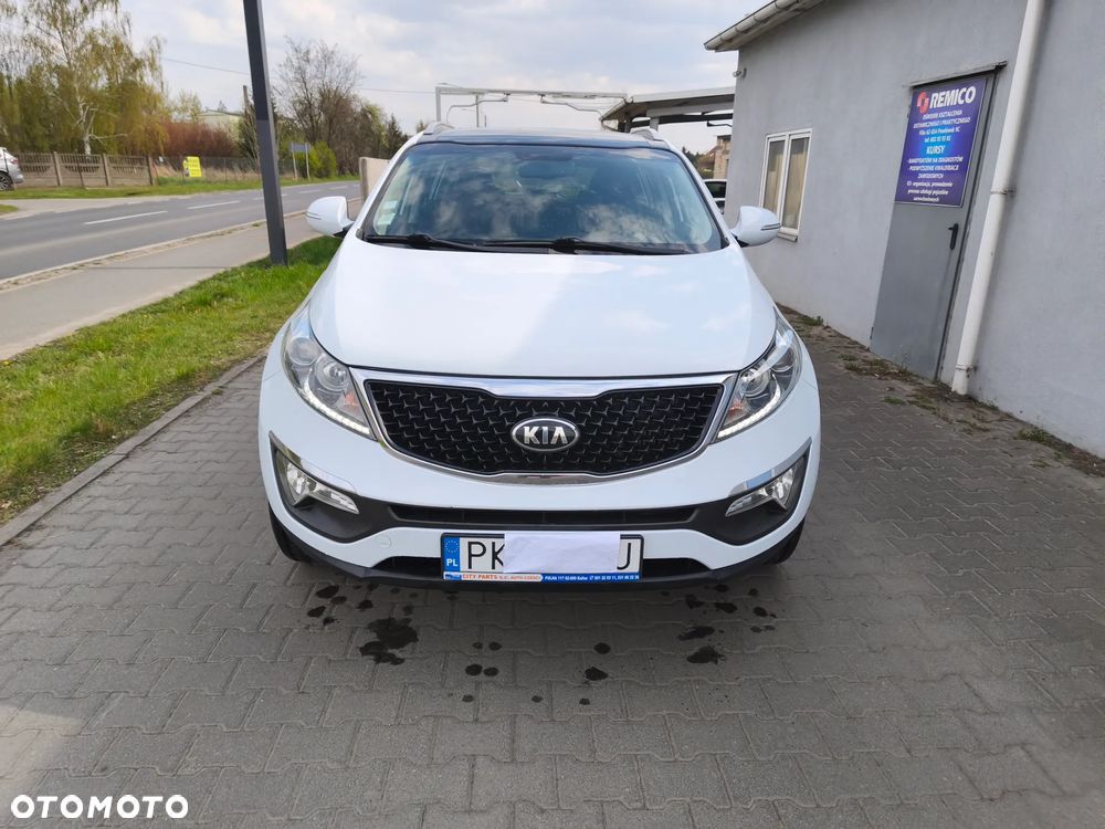 Kia Sportage 1.7 CRDI Business Line M 2WD - 3