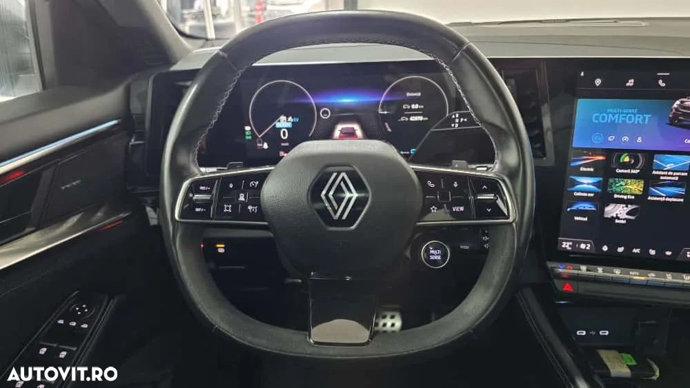 Renault Austral E-Tech 200 HEV Iconic Esprit Alpine - 5
