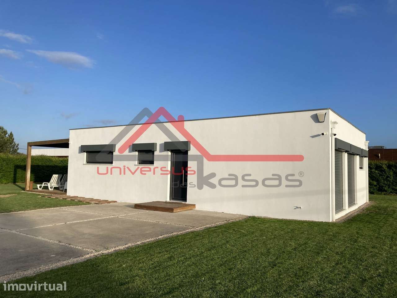 Moradia Modular V3 a retirar em Vila Alegre - Fernão Ferro - Grande imagem: 2/6
