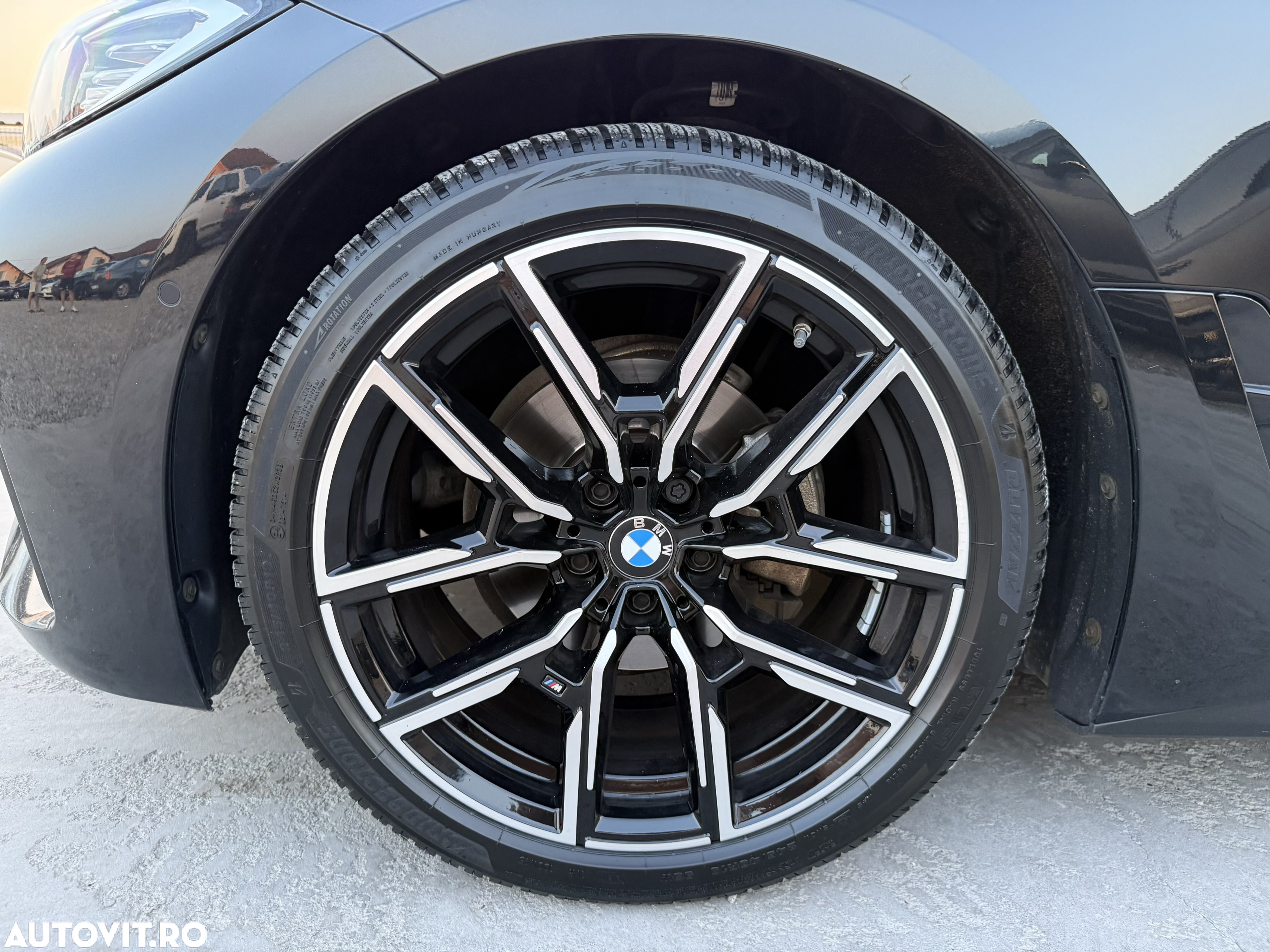 BMW Seria 4 420d Gran Coupe M Sport - 37