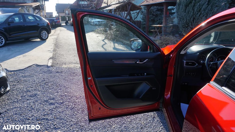 Mazda CX-5 2.2 SKYACTIV-D AWD Sports-Line - 6