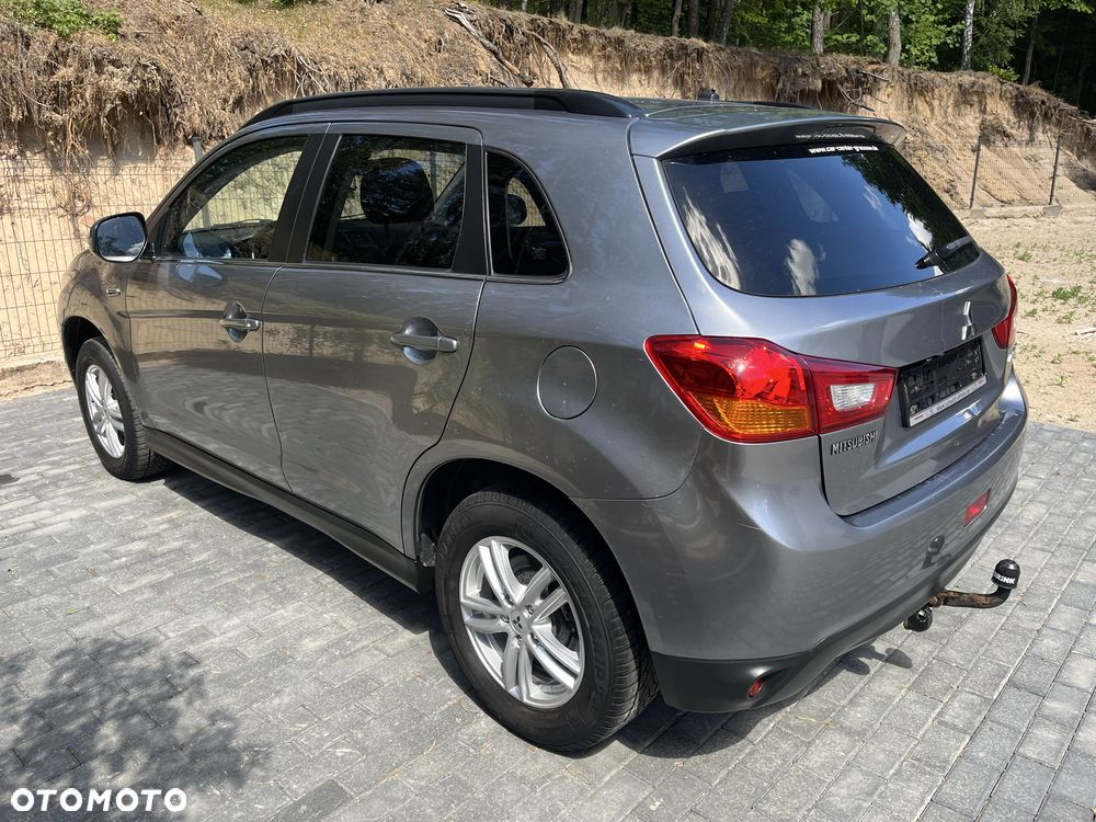 Mitsubishi ASX - 3