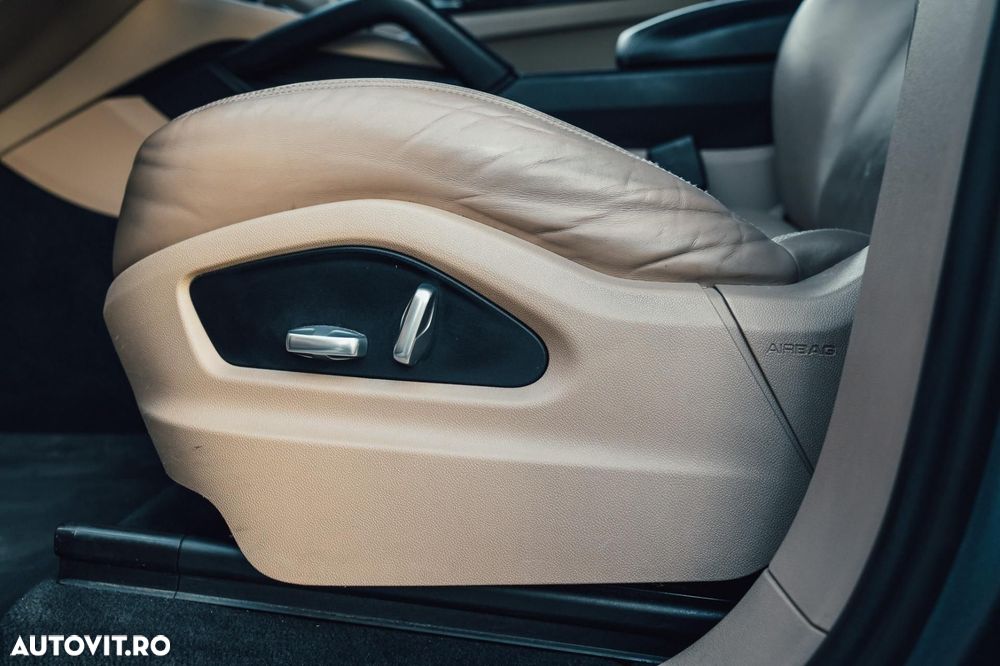 Porsche Cayenne - 21