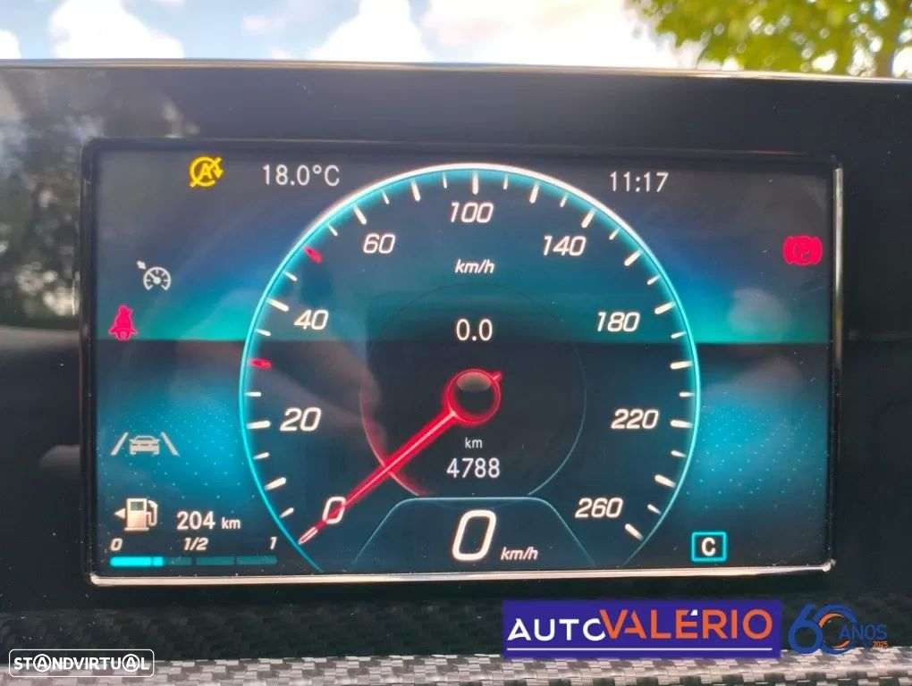 Mercedes-Benz A 180 d Style - 16