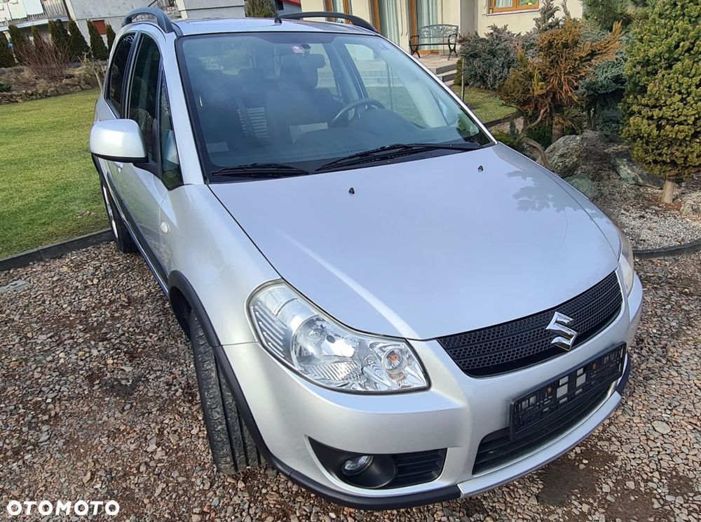 Suzuki SX4 1.9 DDiS 4WD GS / Premium - 1