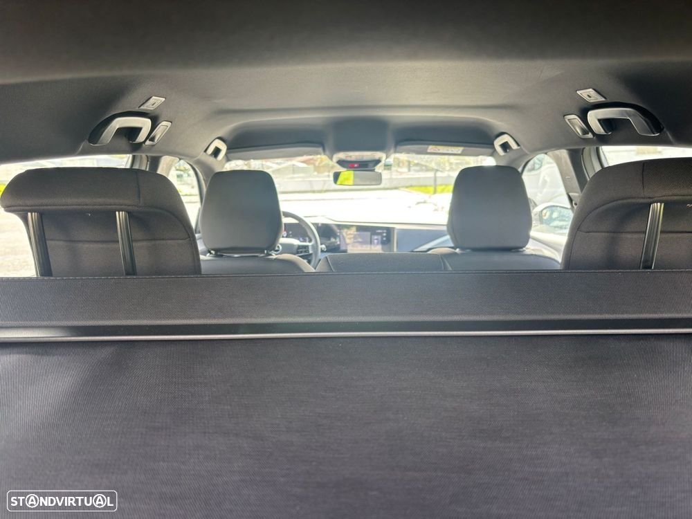 Opel Astra Sports Tourer 1.5 D Edition Aut. - 12