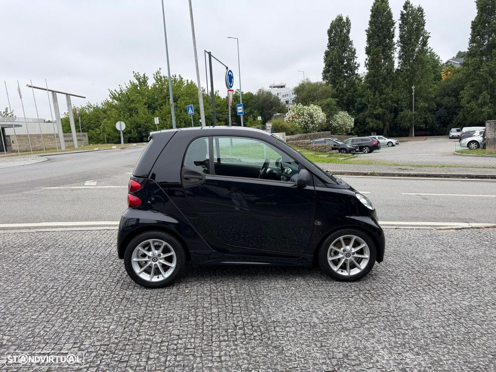 Smart ForTwo Coupé 0.8 cdi Passion 54 - 11