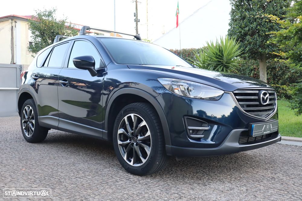Mazda CX-5 2.2 D Evolve HS HT Navi - 2