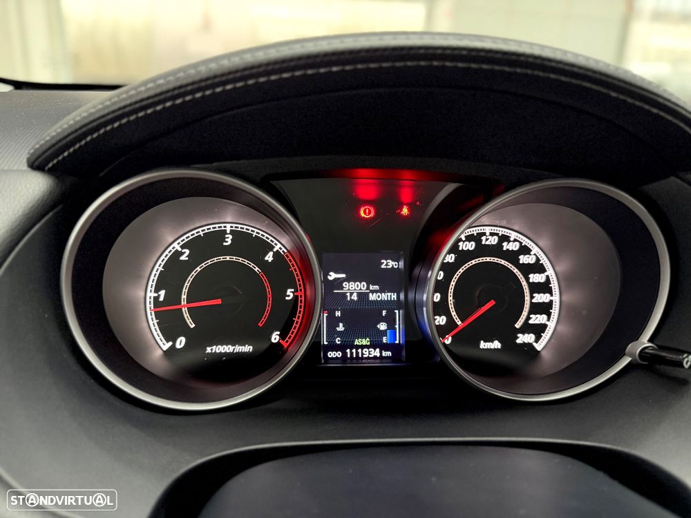 Mitsubishi Outlander 2.2 DI-D Instyle - 17