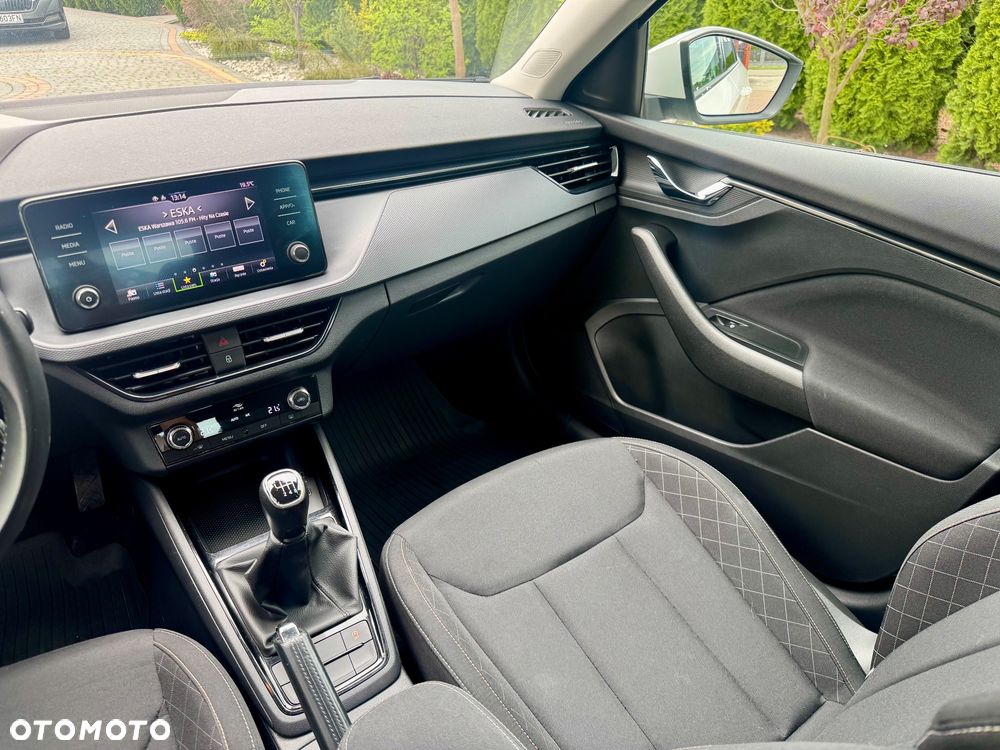 Skoda Scala 1.0 TSI Ambition - 27