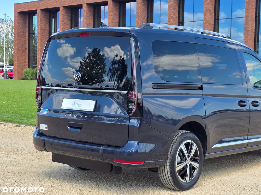 Volkswagen Caddy 1.5 TSI Style DSG - 11