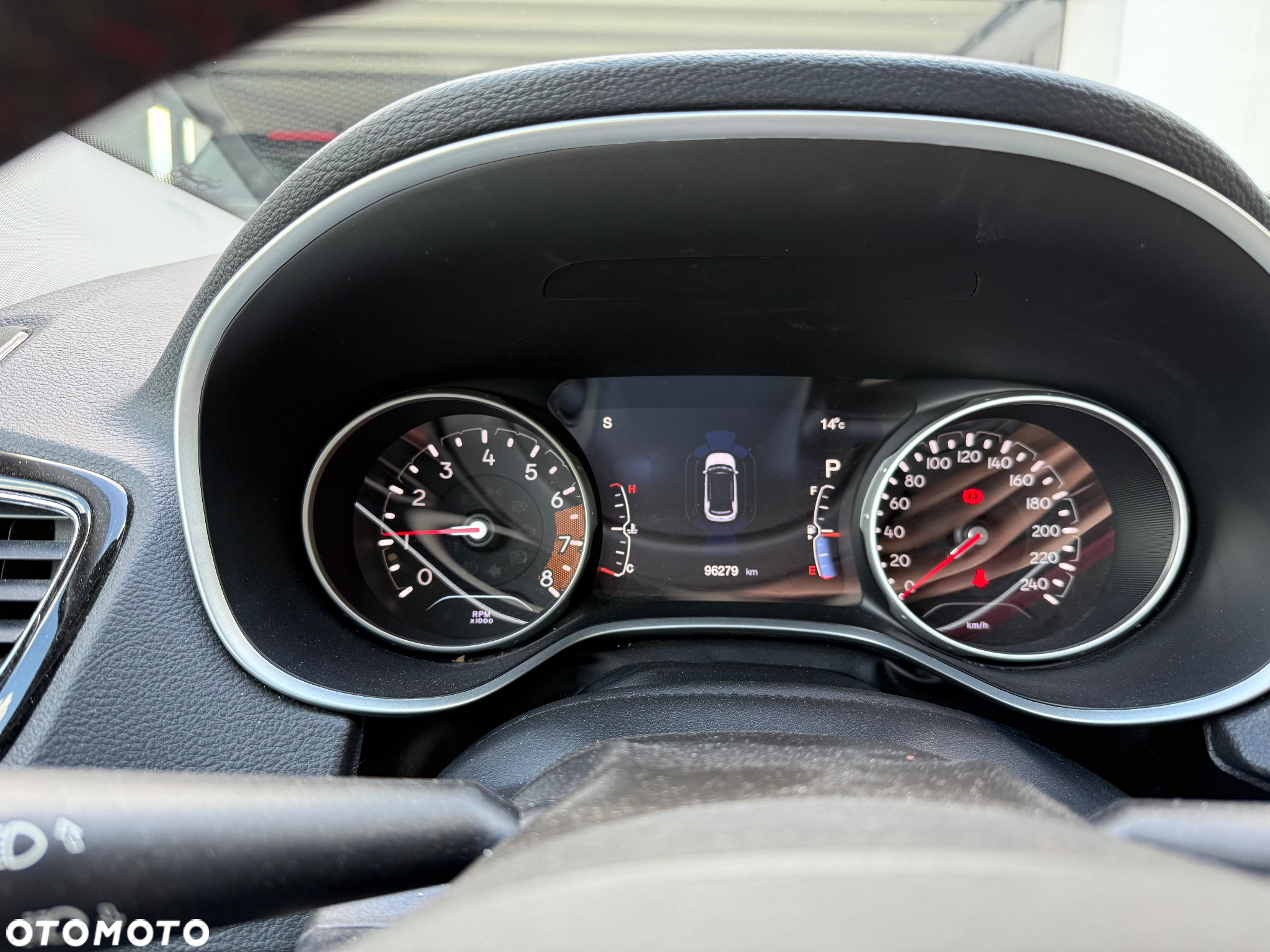 Jeep Compass 1.4 TMair Limited 4WD S&S - 9