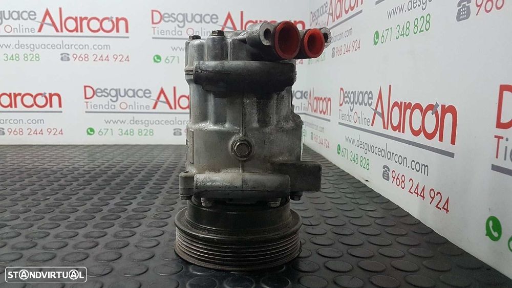 COMPRESSOR DE AR CONDICIONADO RENAULT TWINGO DYNAMIQUE - 7