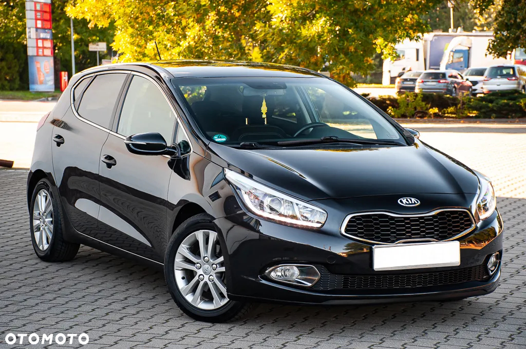 Kia Ceed 1.6 CVVT LX - 5