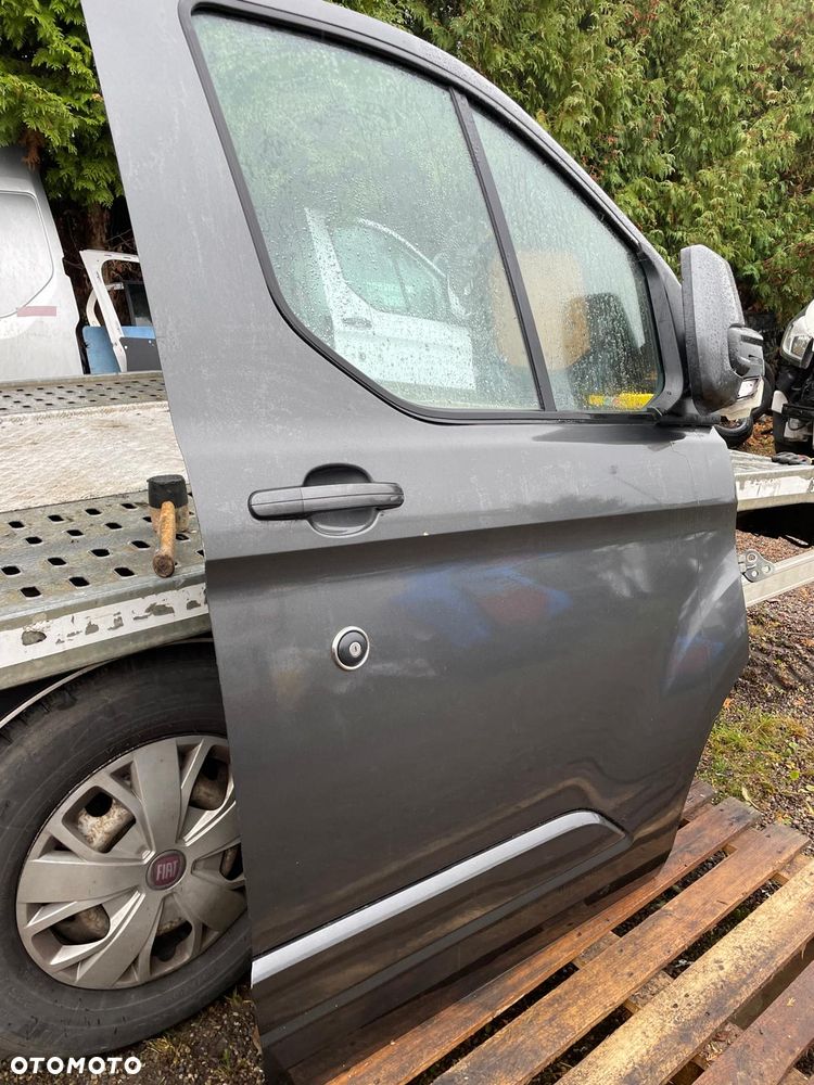 Ford Transit Custom lift drzwi prawy przód kpl. - 2