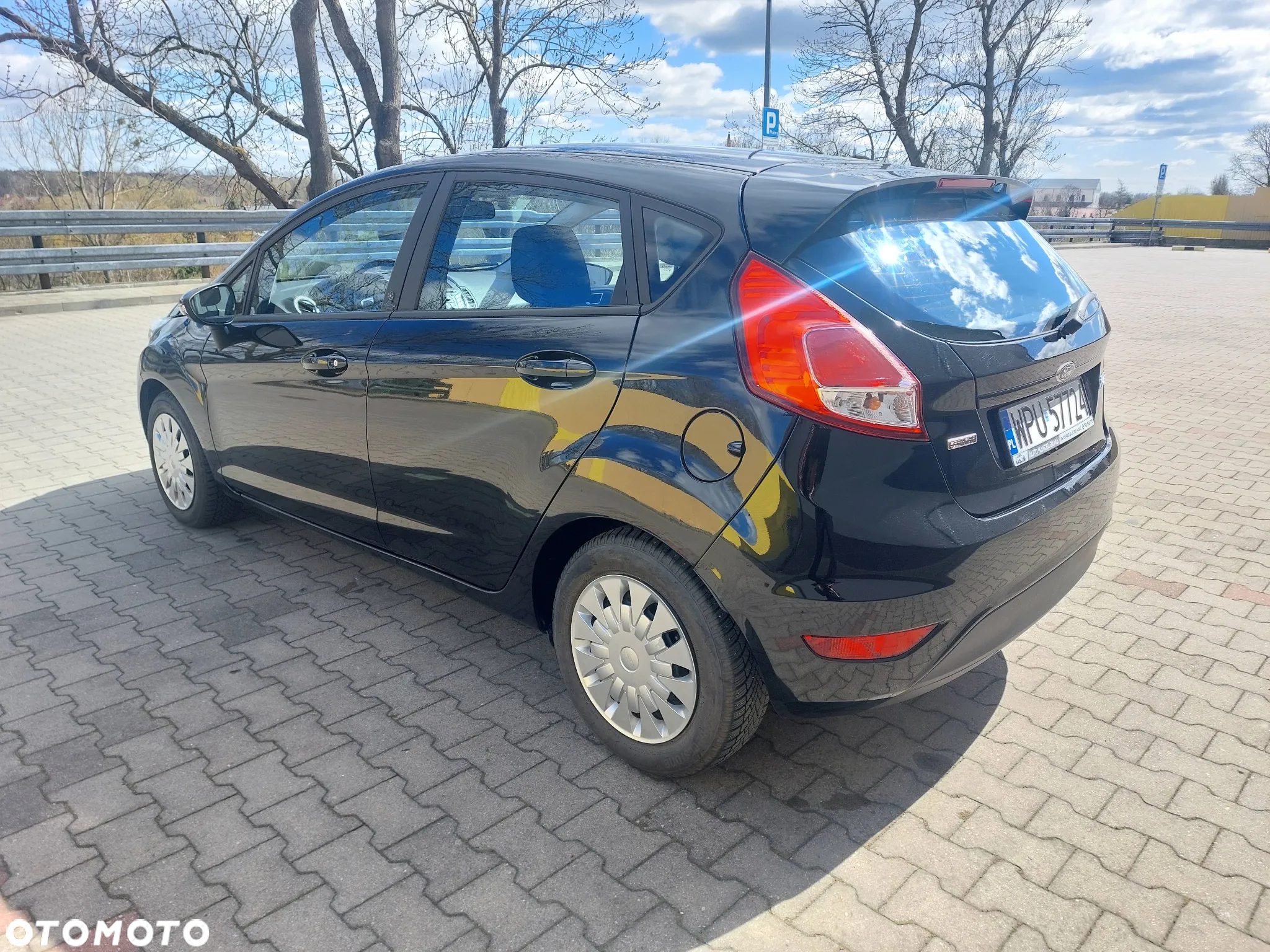 Ford Fiesta 1.6 TDCI Champions Edition - 5