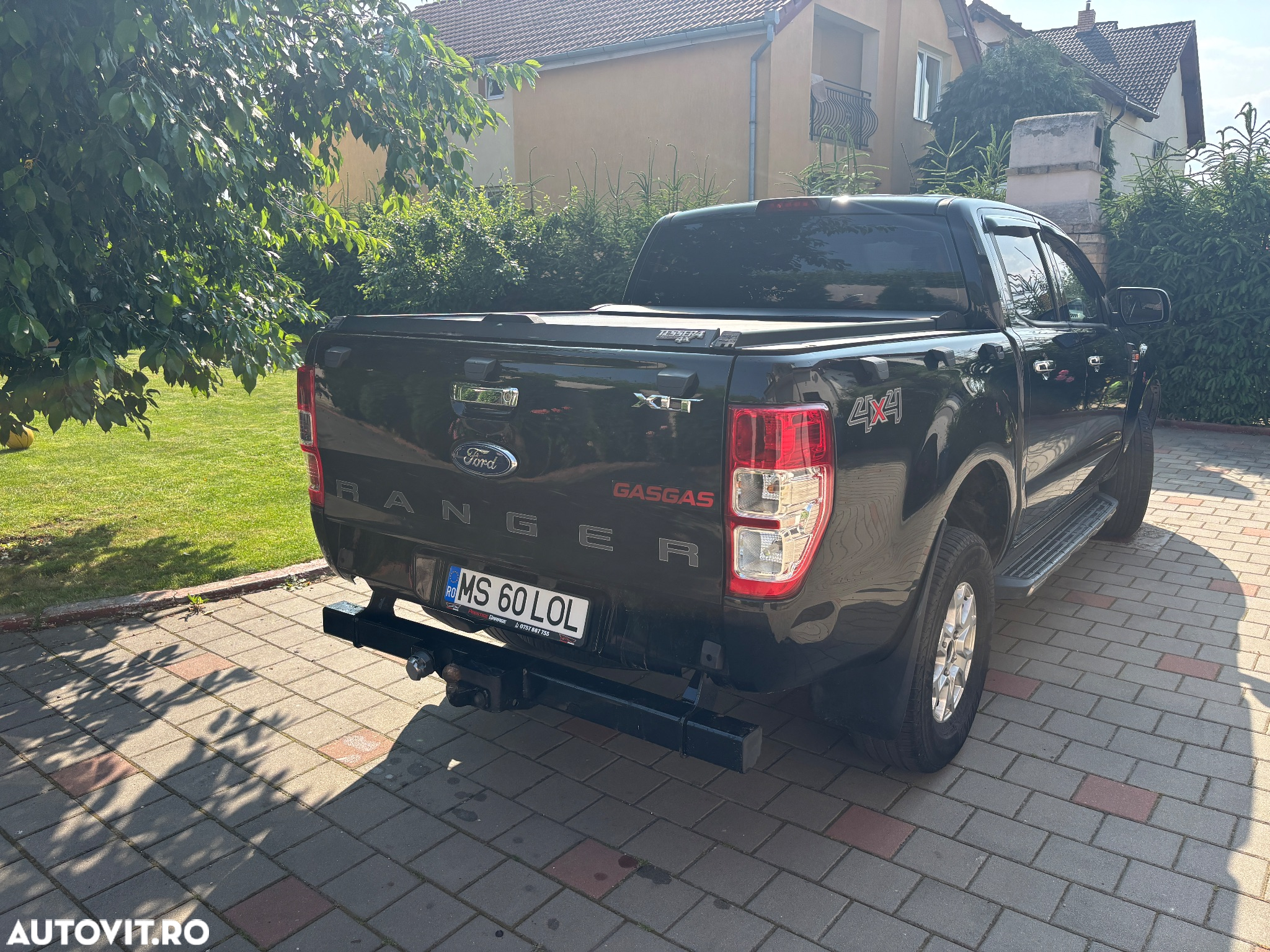 Ford Ranger Pick-Up 2.2 TDCi 4x4 Cabina Dubla XLT - 4
